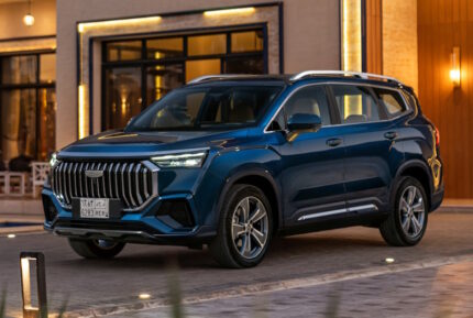 Geely Okavango (2024)