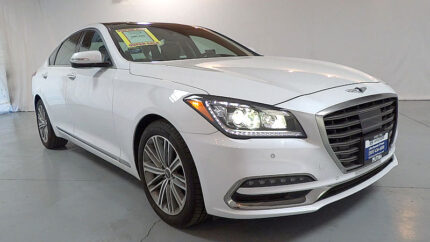 Genesis G80 (2018)