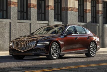 Genesis G80 (2020)