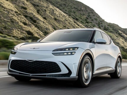 Genesis GV60 (2022)