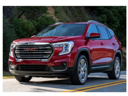 GMC Terrain (2022)