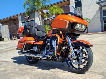 Harley Davidson Road Glide (2020) CVO Limited