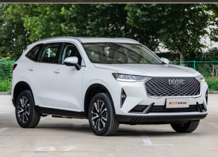 Haval H6 (2021)