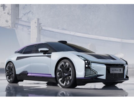 HiPhi Z (2023)