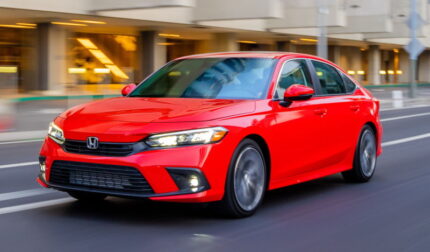 Honda Civic (2021)