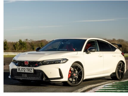 Honda Civic (2022) Type-R