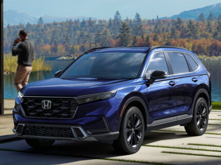 Honda CR-V (2022) Sport Touring