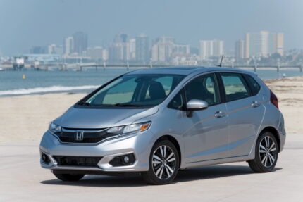 Honda Fit (2018)