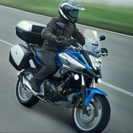 Honda NC750 (2014)