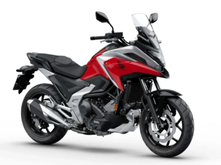 Honda NC750X (2021)