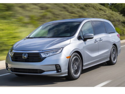 Honda Odyssey (2021)