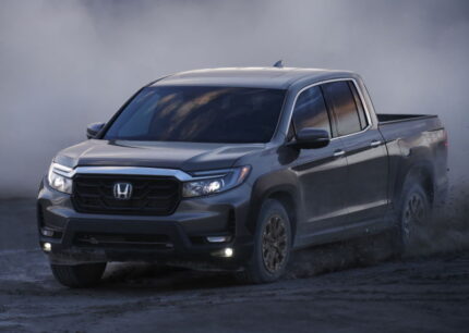 Honda Ridgeline (2021)