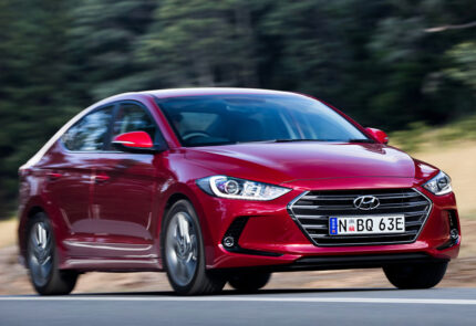 Hyundai Elantra (2017)