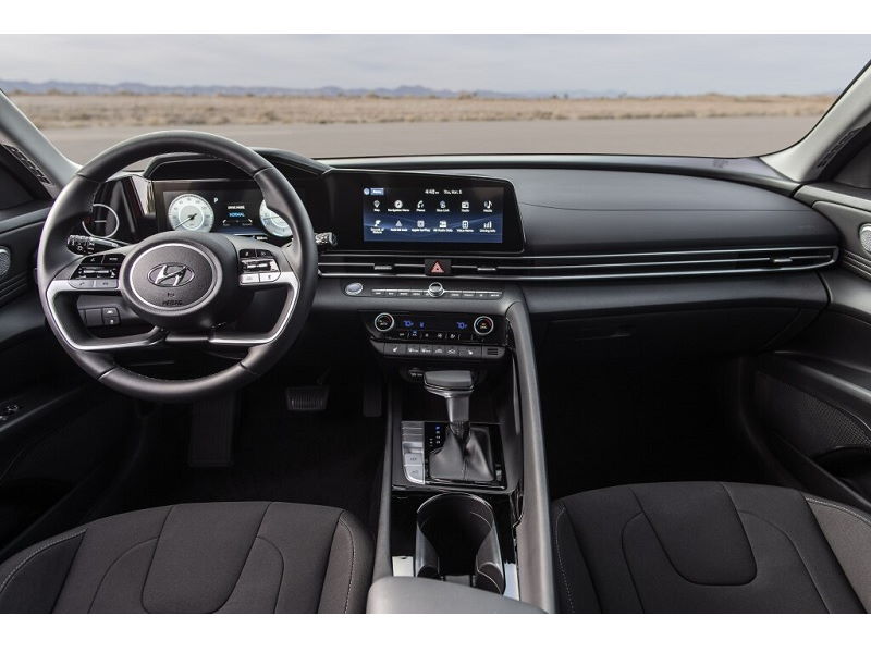 name_hyundai_elantra_2021_interer_id_1468_rand_543552_num_1-jpg Hyundai Elantra (2021) Interior - Image 1