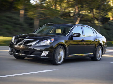 Hyundai Equus (2013)