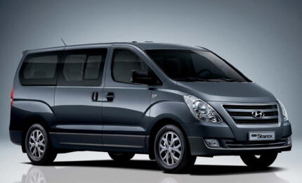 Hyundai H1 (2015) Wagon
