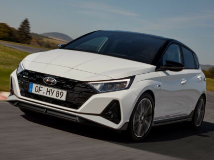 Hyundai i20 (2021)