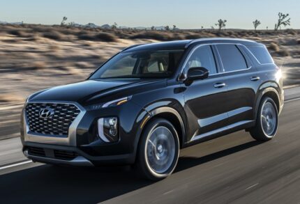 Hyundai Palisade (2020)