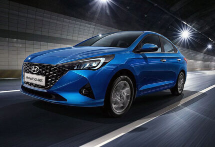 Hyundai Solaris - Accent (2020)