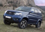 UAZ Patriot (2016)