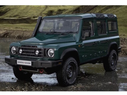 Ineos Grenadier (2022)