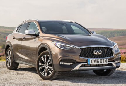 Infiniti QX30 (2016)