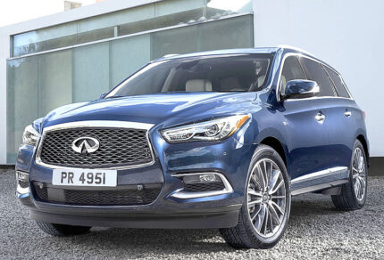 Infiniti QX60 (2017)