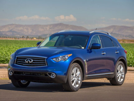 Infiniti QX70 (2015)