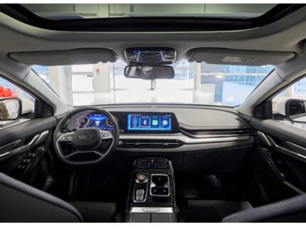 Jac JS6 (2022) Interior
