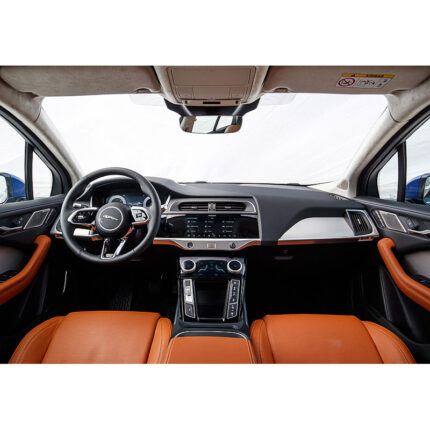 Jaguar I-pace (2019) Interior