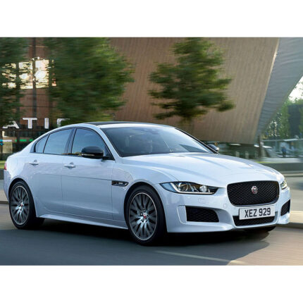 Jaguar XE (2017)