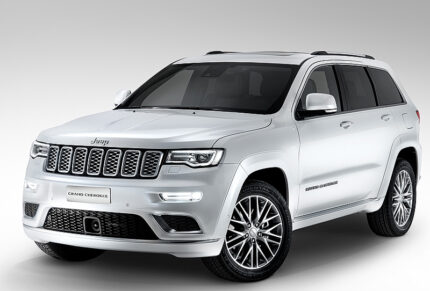 Jeep Grand Cherokee (2018) Summit Platinum