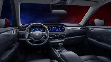 Kaiyi X3 (2022) Interior