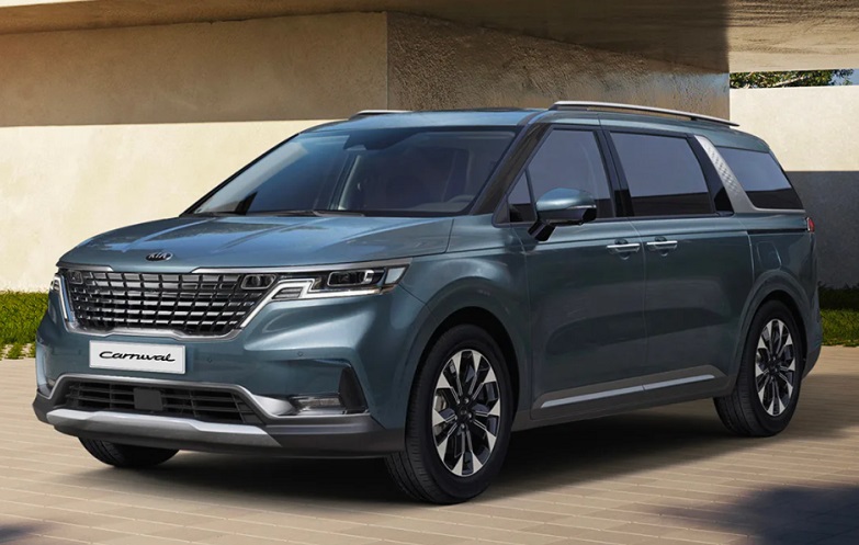 Kia Carnival (2021) - Image 1