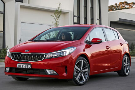 Kia Cerato (2017)