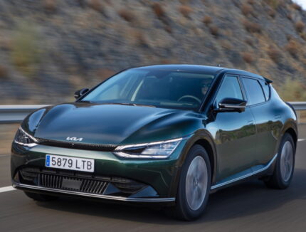 Kia EV6 (2022)
