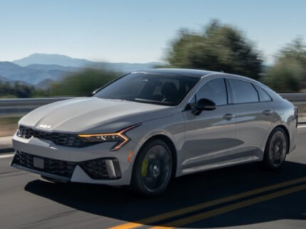 Kia K5 (2025) GT-Line