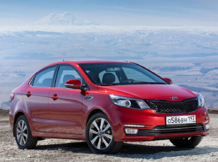 Kia Rio (2015)