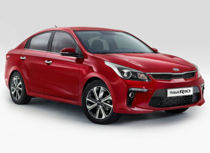 Kia Rio (2017)