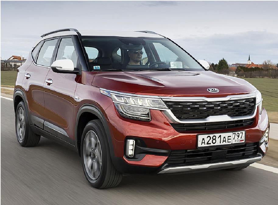Kia Seltos (2020) - Image 1