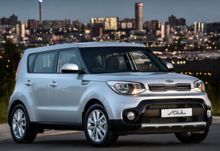 Kia Soul (2017)