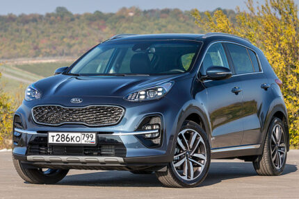 KIA Sportage (2018)