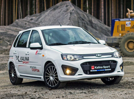 Lada Kalina (2013) Sport