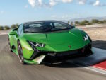 Lamborghini Huracan (2022) Tecnica