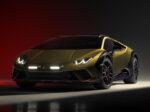 Lamborghini Huracan (2023) Sterrato Coupe