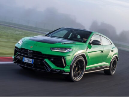 Lamborghini Urus (2022) Performante
