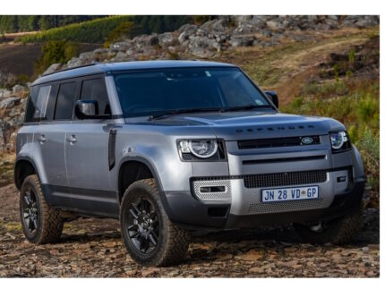 Land Rover Defender 110 (2020)