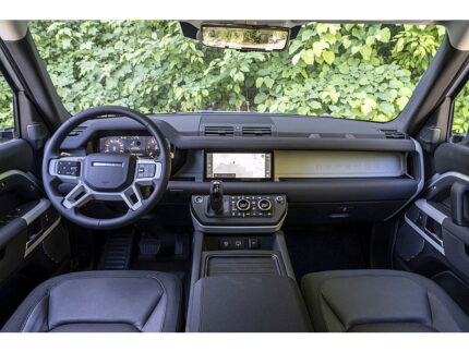 Land Rover Defender (2020) Interior