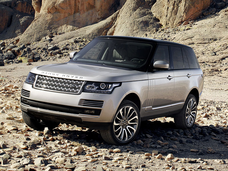 Land Rover Range Rover (2013) Supercharged - Image 1