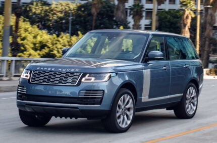 Land Rover Range Rover (2018)
